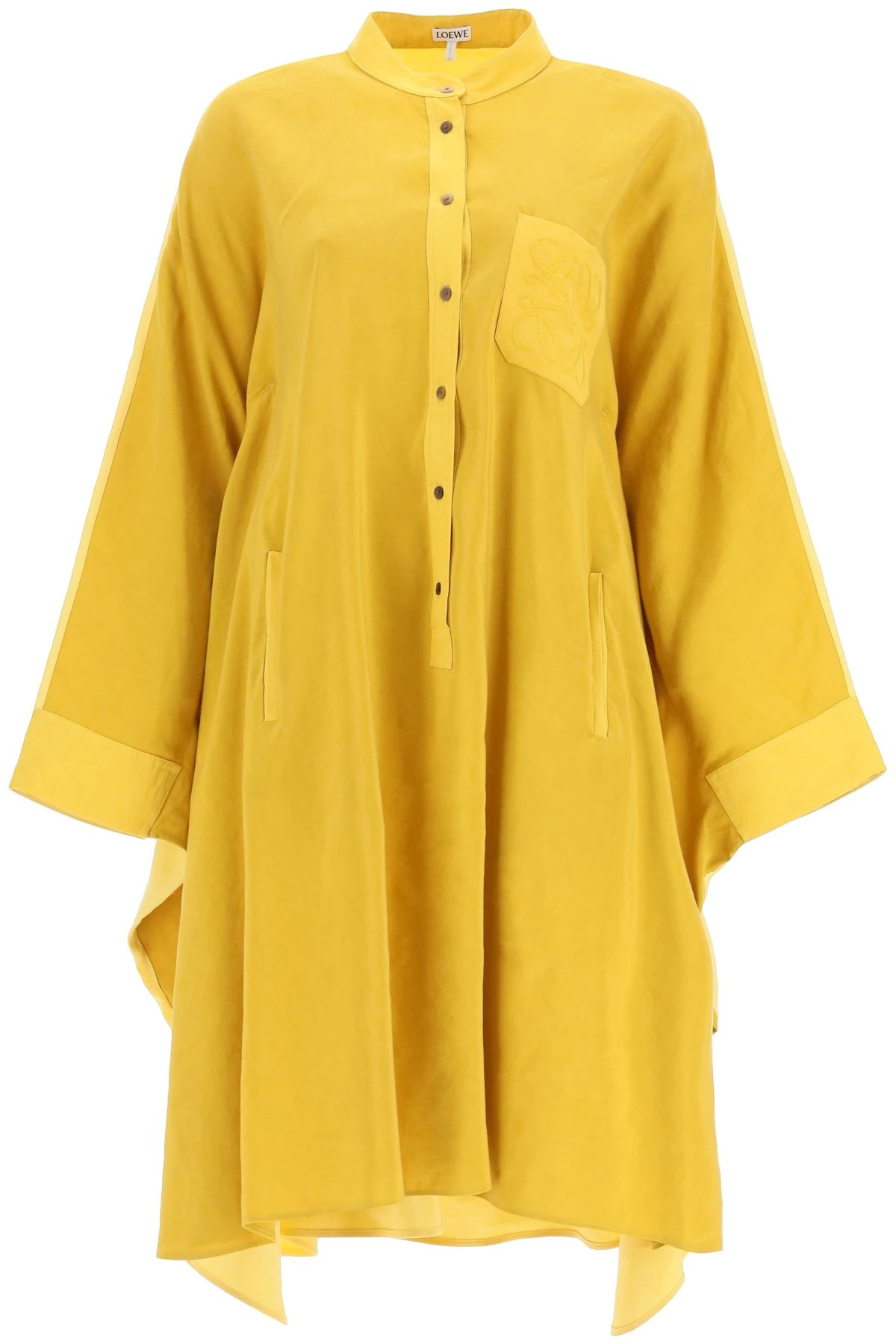 ANAGRAM TUNIC DRESS - 1