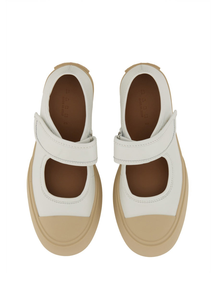 Marni Women Mary Jane Sneaker - 6