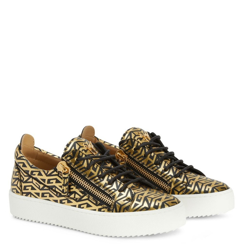 Giuseppe Zanotti Gail Monogram outlook