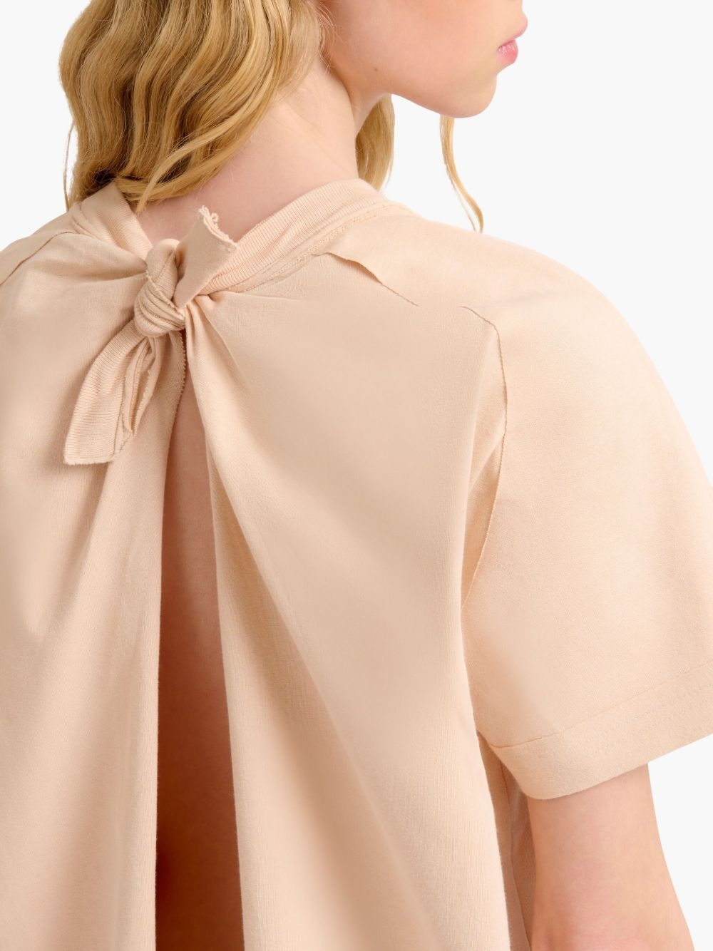 cotton t-shirt - 4