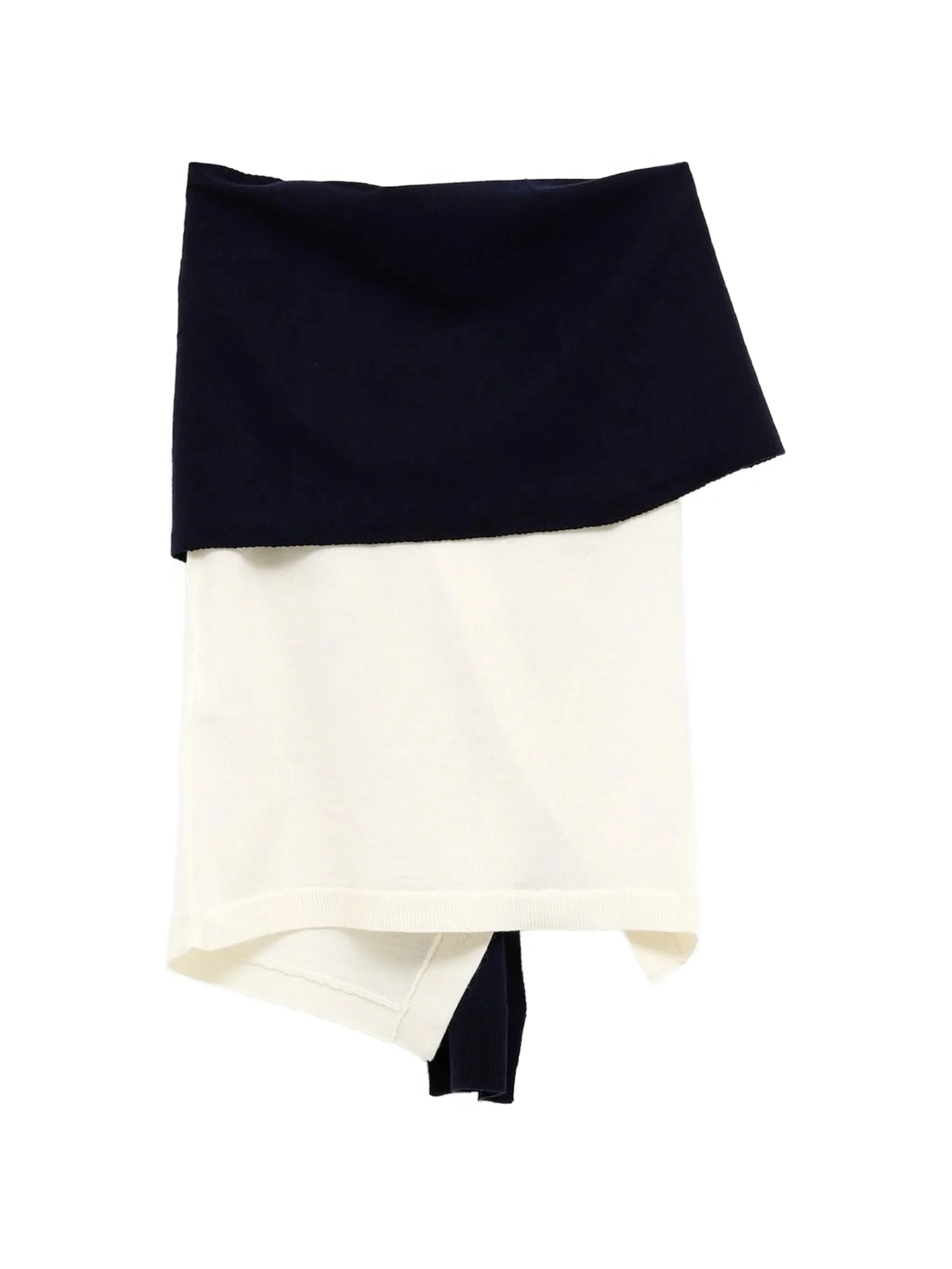 Jw Anderson Layered Knotted Top - 1
