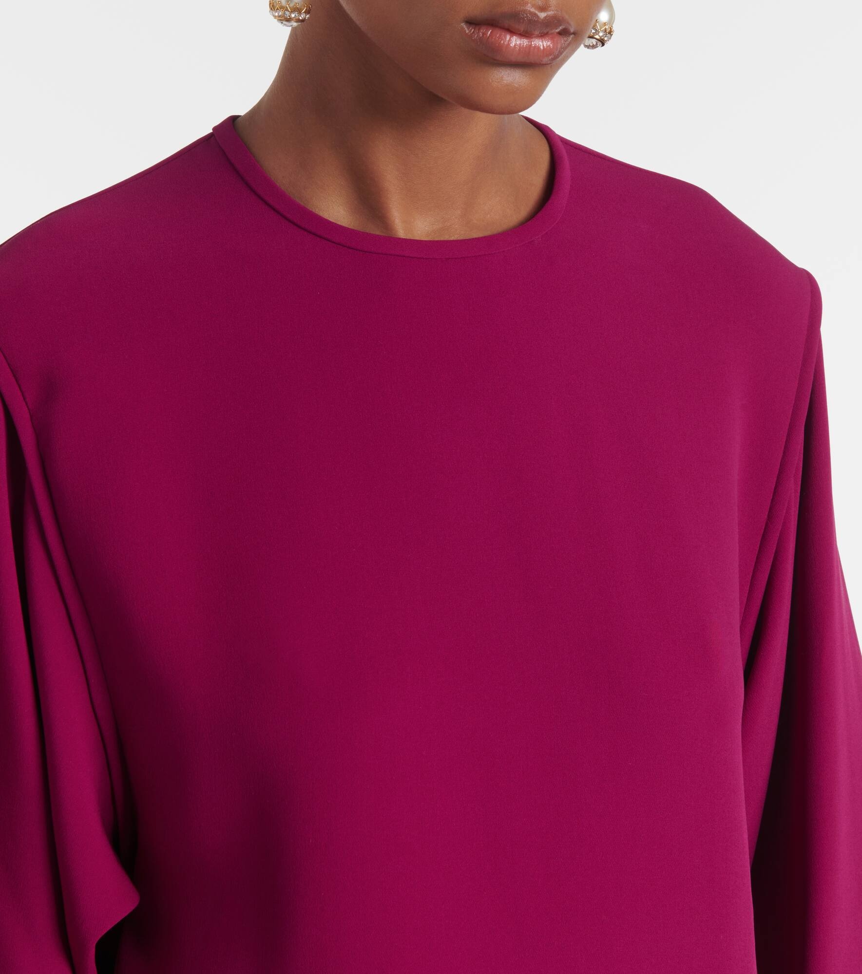 Cady Couture embroidered top - 4