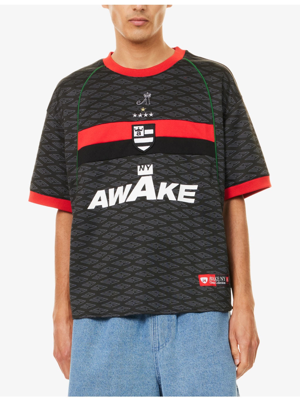 Sport Short-Sleeve Jersey T-Shirt - 3
