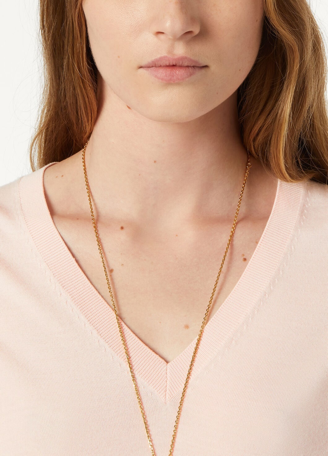 Royal Lightness V-Neck - 3