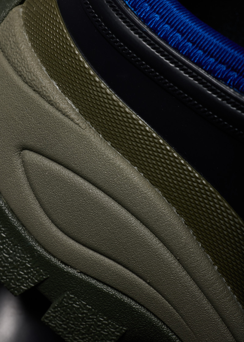 Paul Smith Paul Smith loves Barbour - Dark Navy Clogs outlook