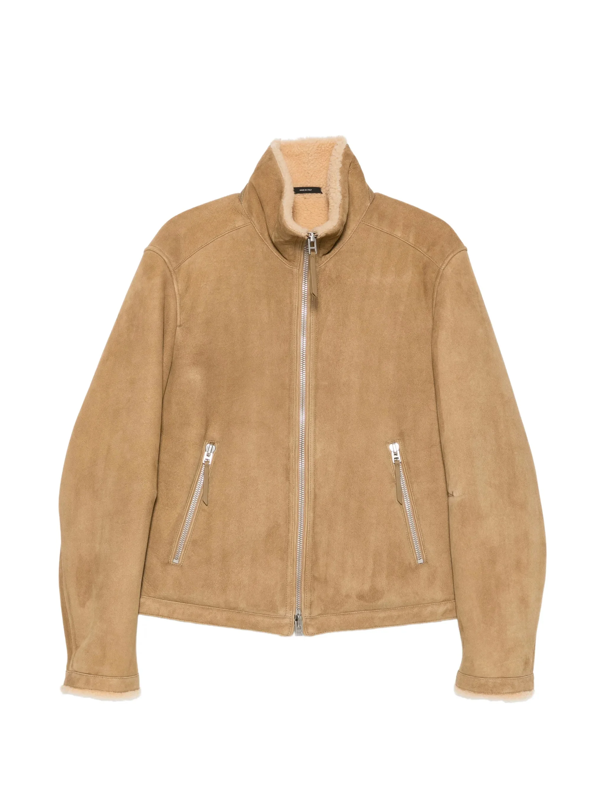 Tom Ford Zip-pocket Jacket - 1