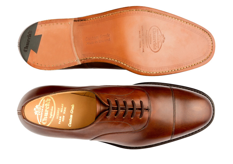 Consul 173
Nevada Leather Oxford Walnut 3