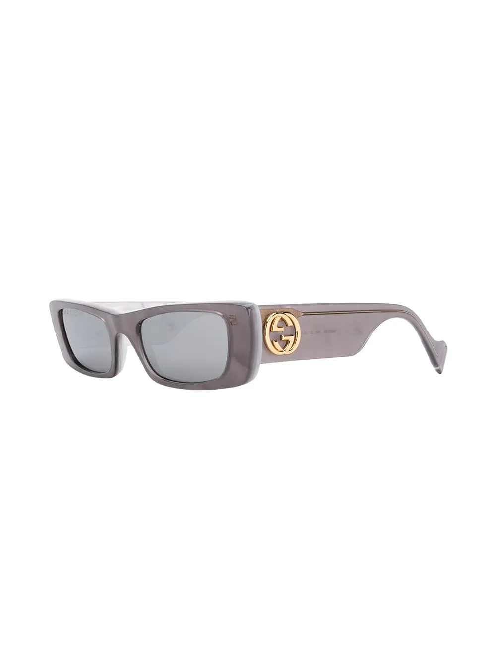 GG0516S 002 rectangular-frame sunglasses - 2