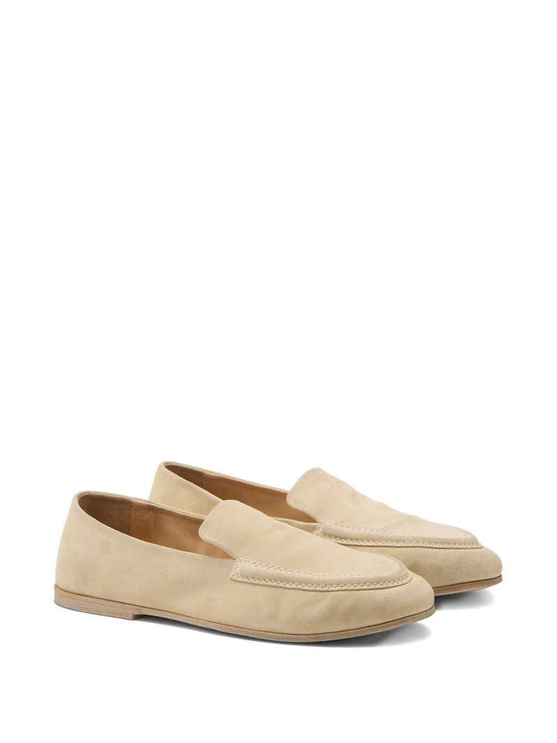 Marsèll Bordone topstitched loafers outlook
