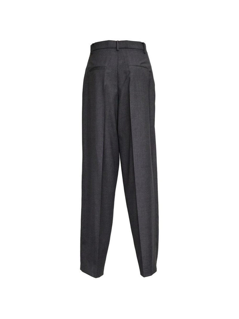 N°21 pleated pants outlook