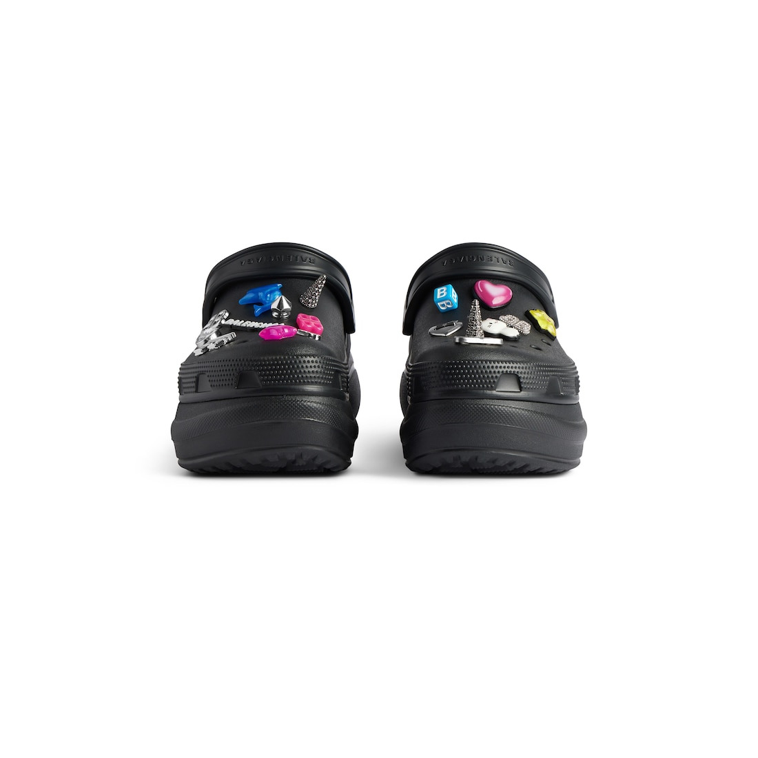 Women's Crocs™ Mule Jibbitz™ in Black - 3