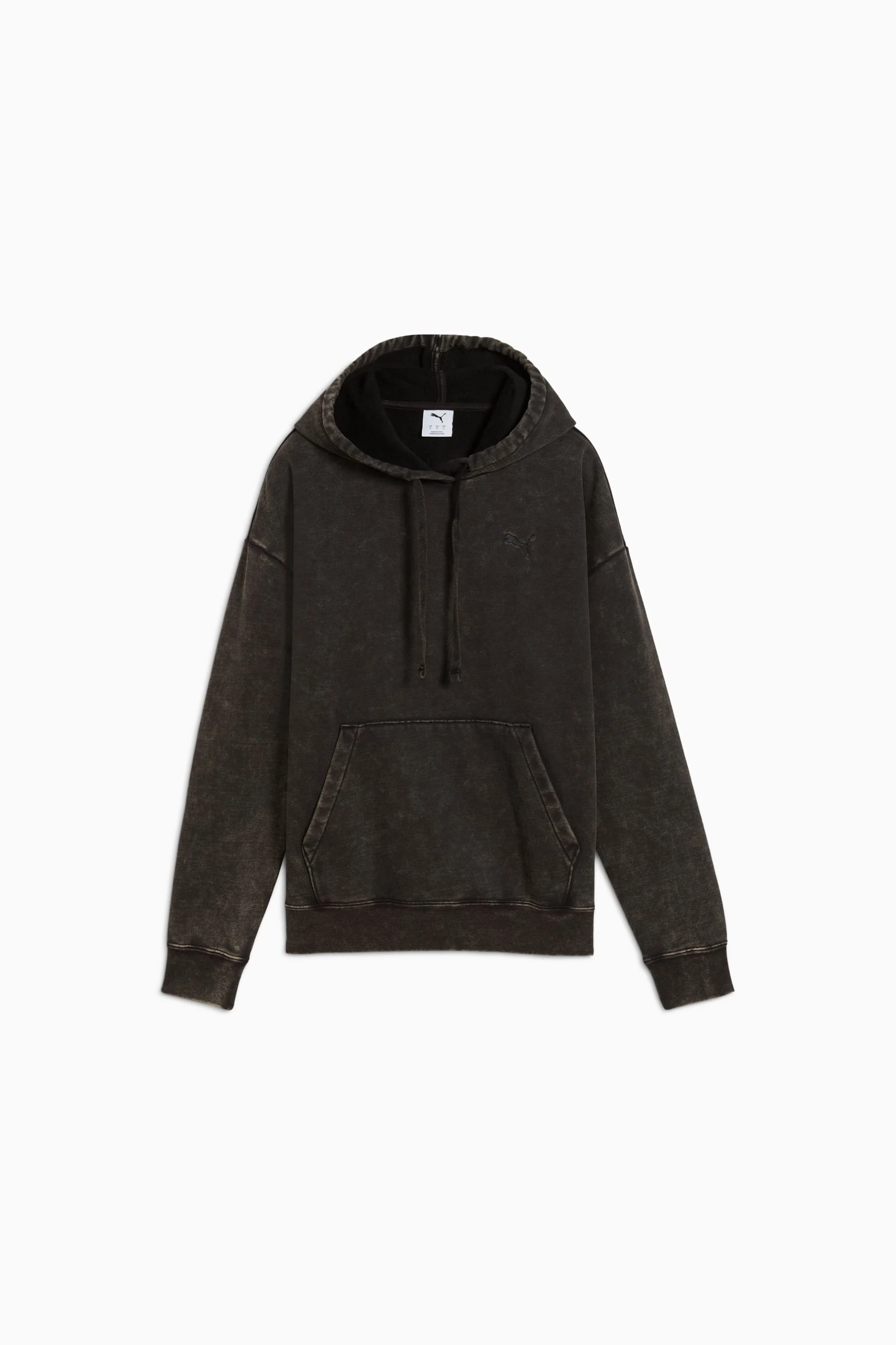 ESS ELEVATED Wash Hoodie Women - 1