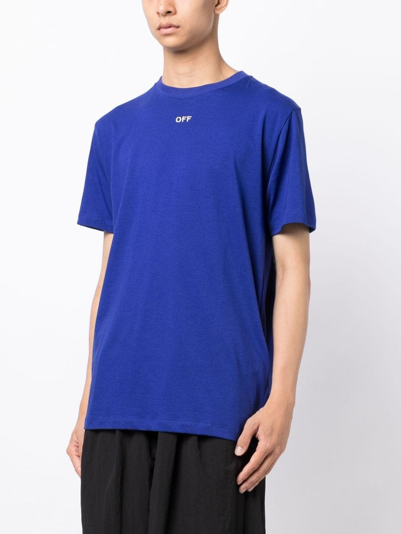 Arrows Stitch cotton T-shirt 3