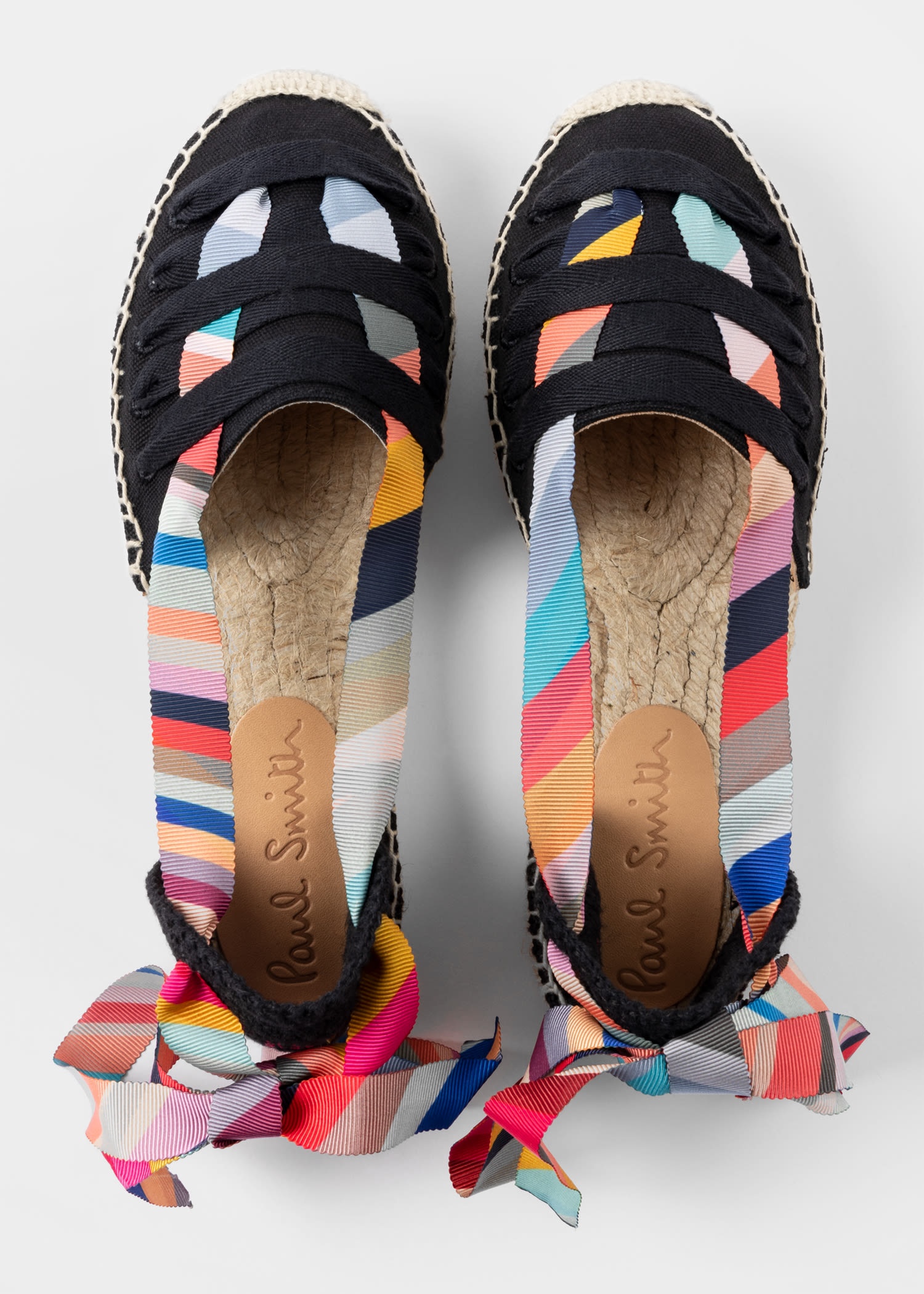 'Kira' 'Swirl' Platform Sandals - 5