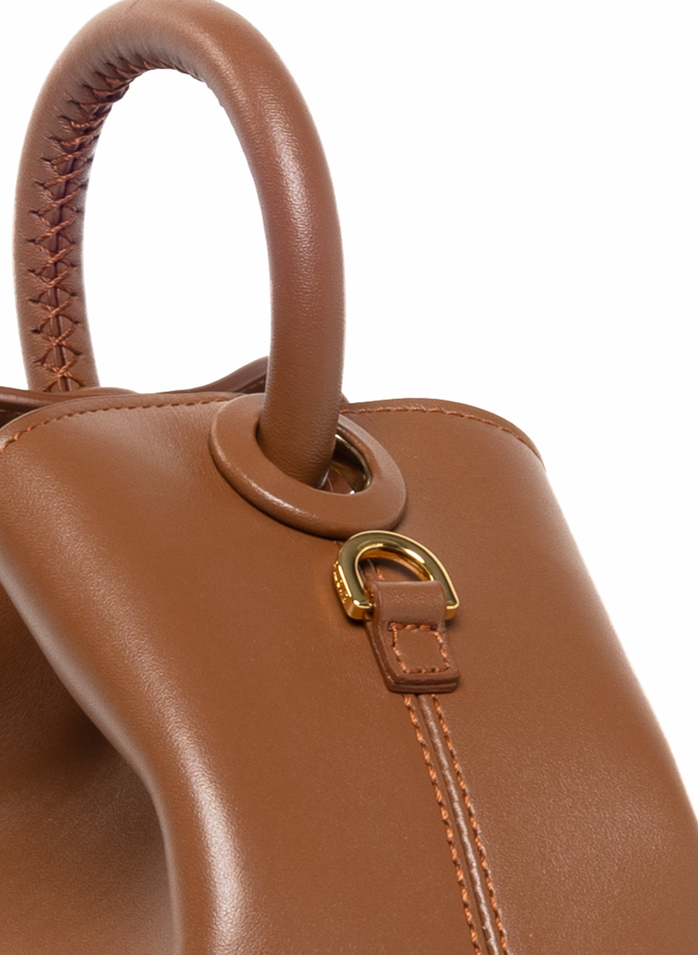 Baozi Leather Cognac - 5