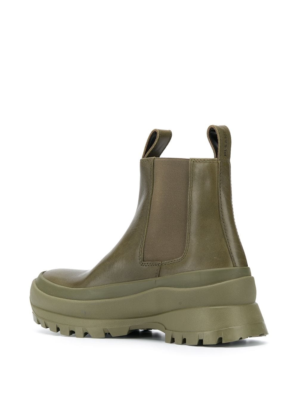 chunky Chelsea boots - 3