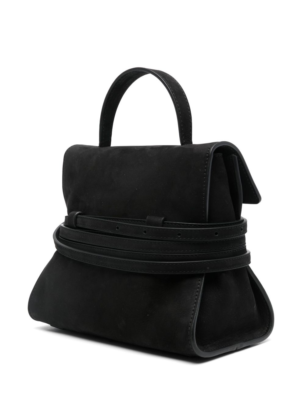 small Tie Me tote bag - 3