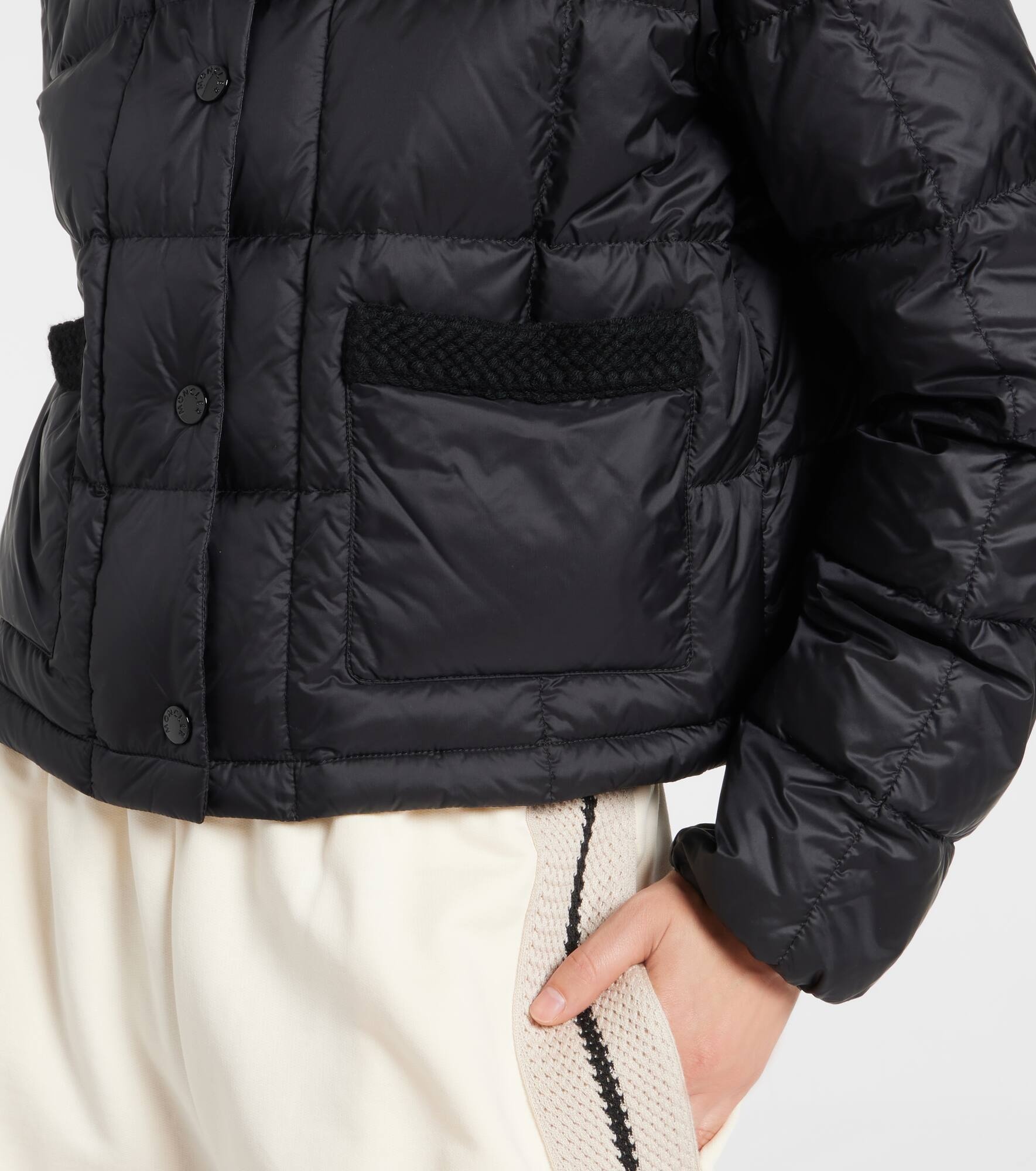 Down jacket - 5