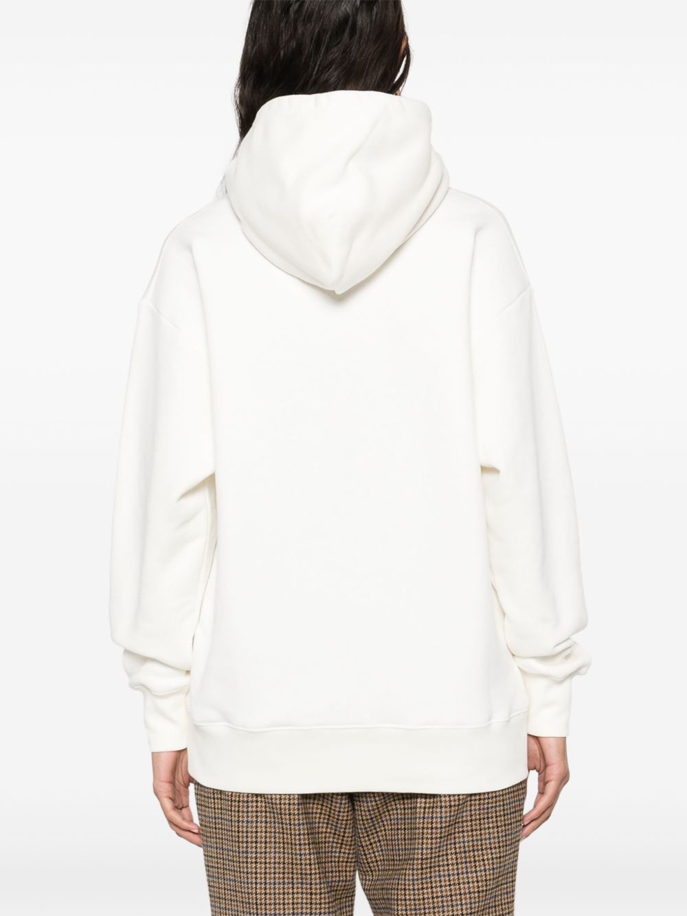 パーカー・フーディ VALENTINO CHEZ VALENTINO COTTON HOODIE Valentino Cotton Chez Valentino Hoodie | Harrods US