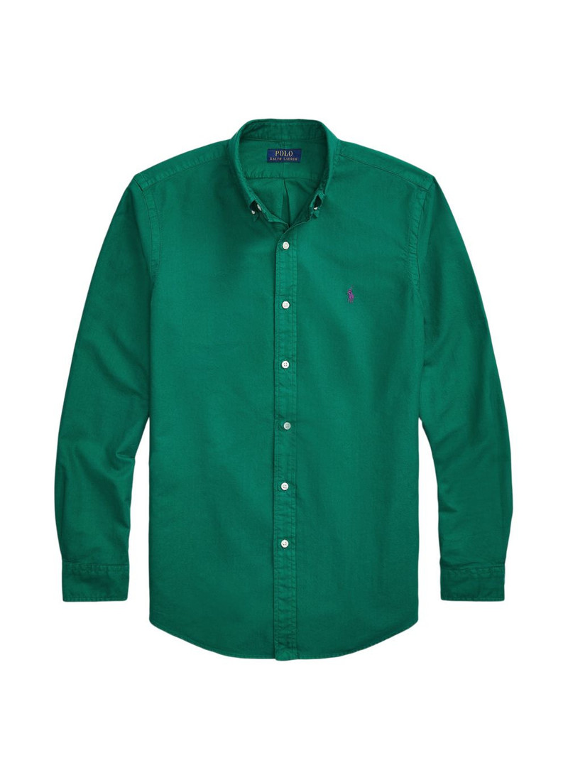 button-up long-sleeved shirt 1