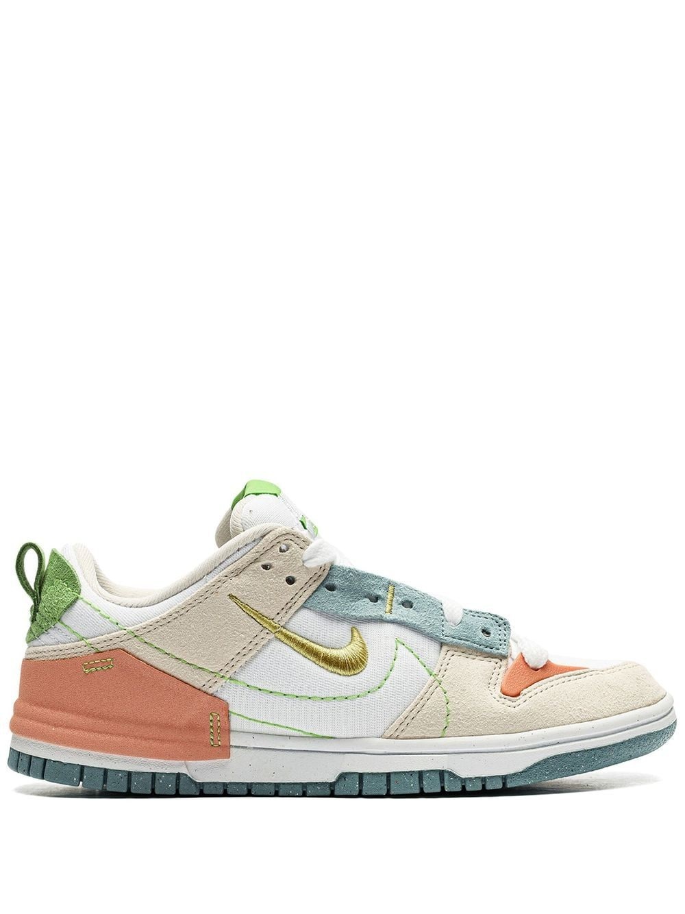 Dunk Low Disrupt 2 "Easter Pastel" sneakers - 1