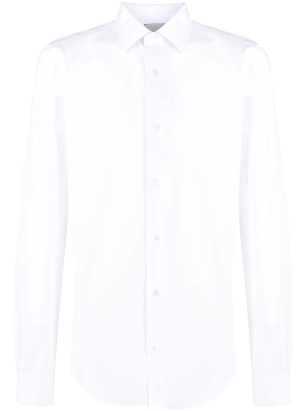 Mens Super Slim Fit Shirt - 1