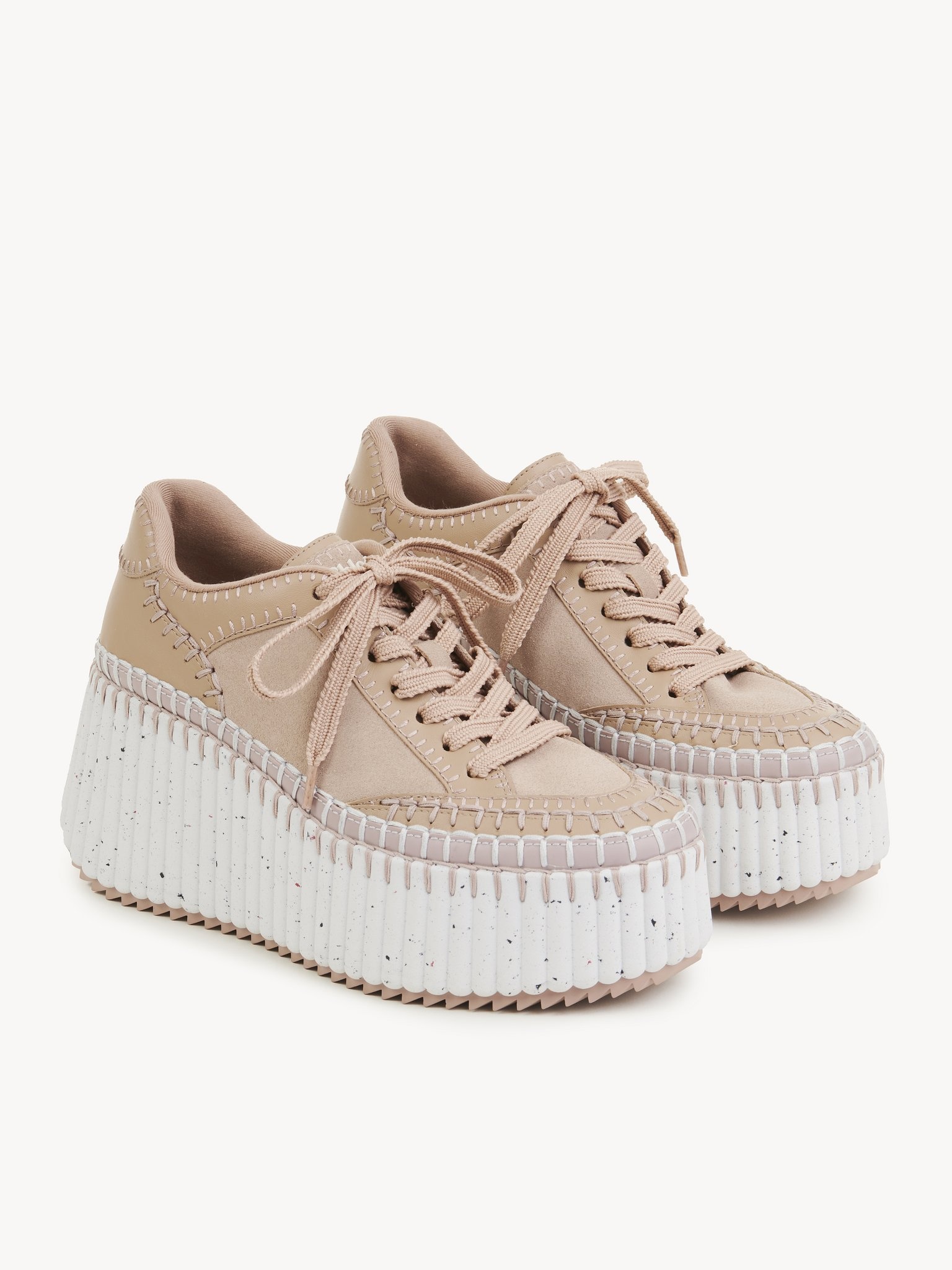 NAMA WEDGE SNEAKER - 3