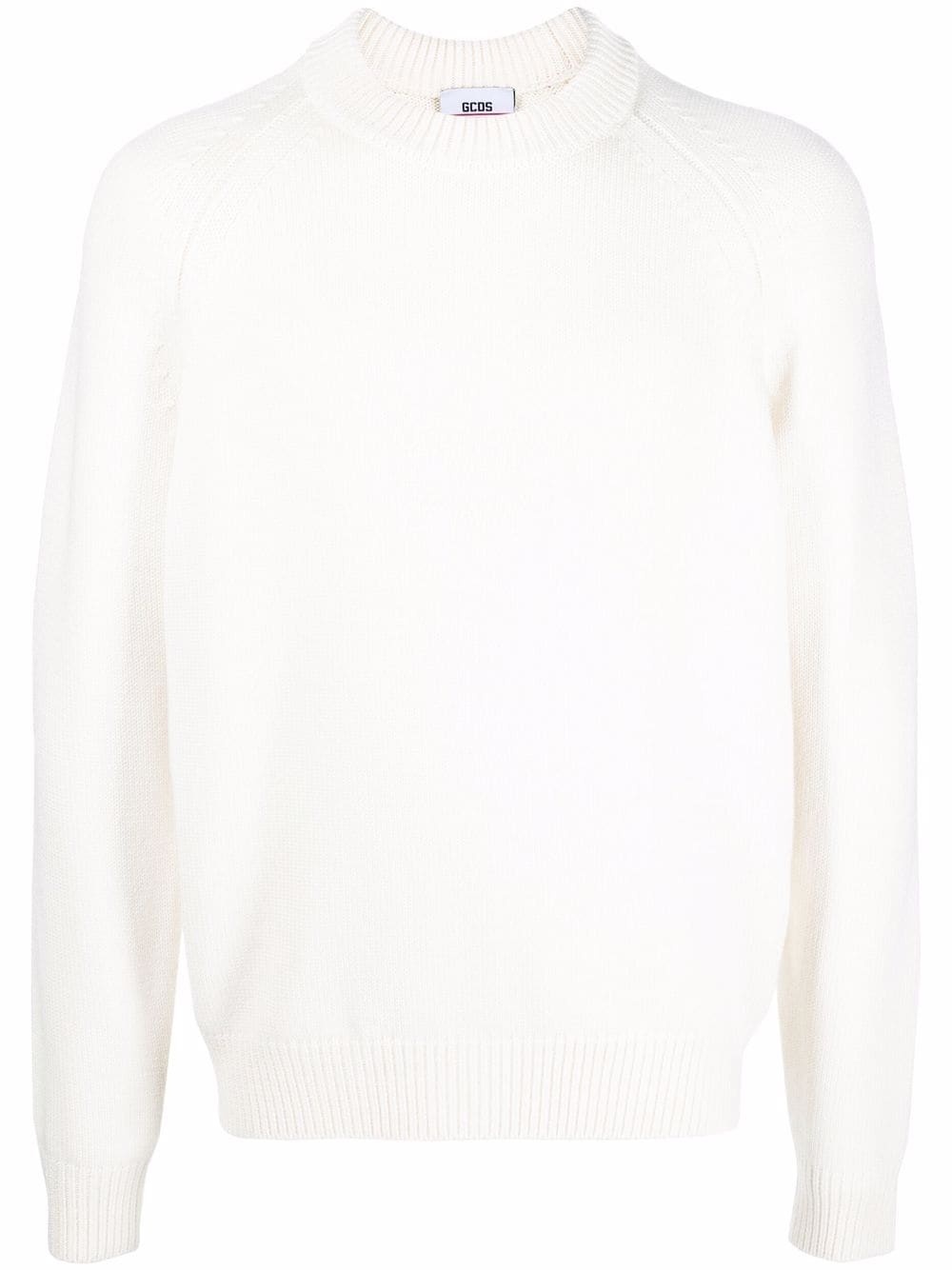 round neck jumper - 1