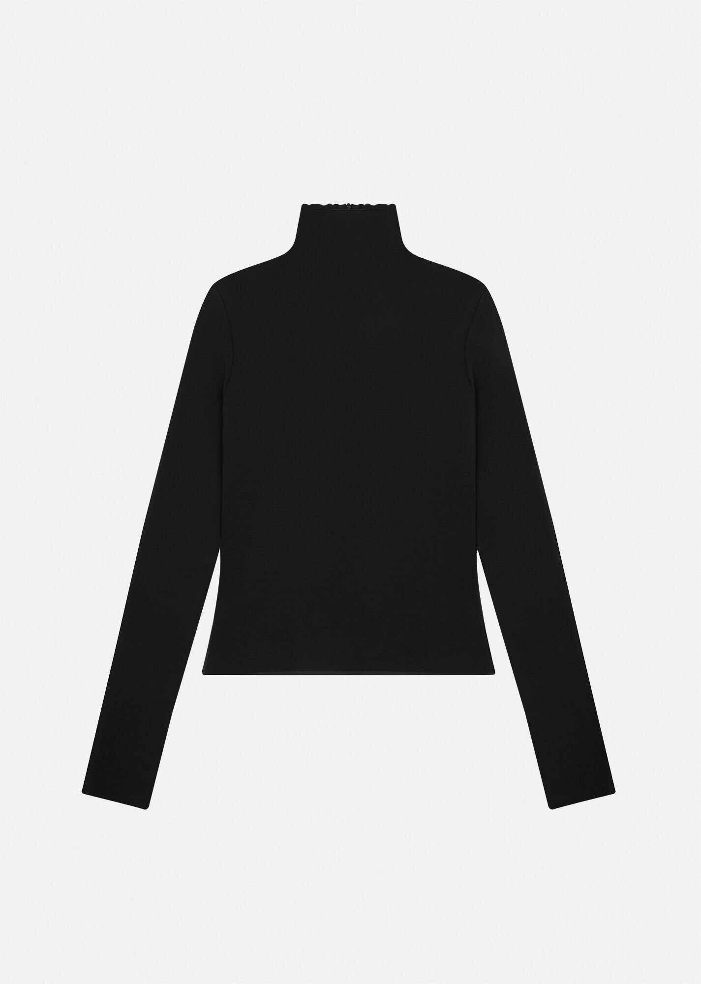 Turtle Neck Sweater - 5