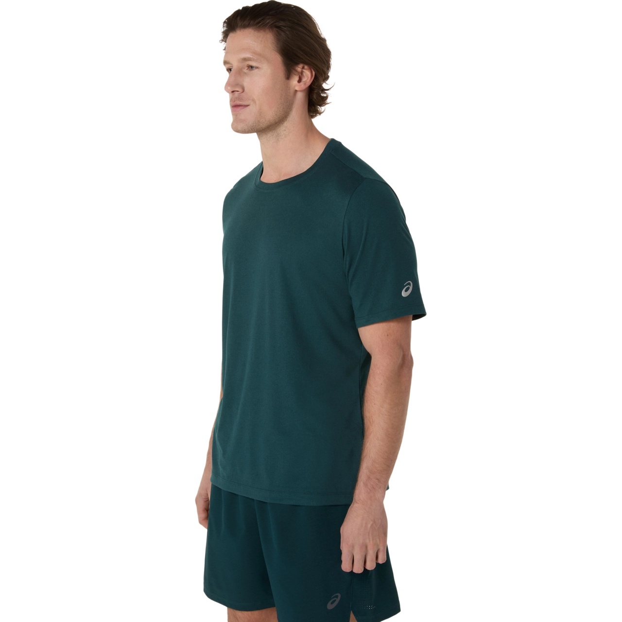 MEN'S SHORT SLEEVE HTHR TECH TOP - 3