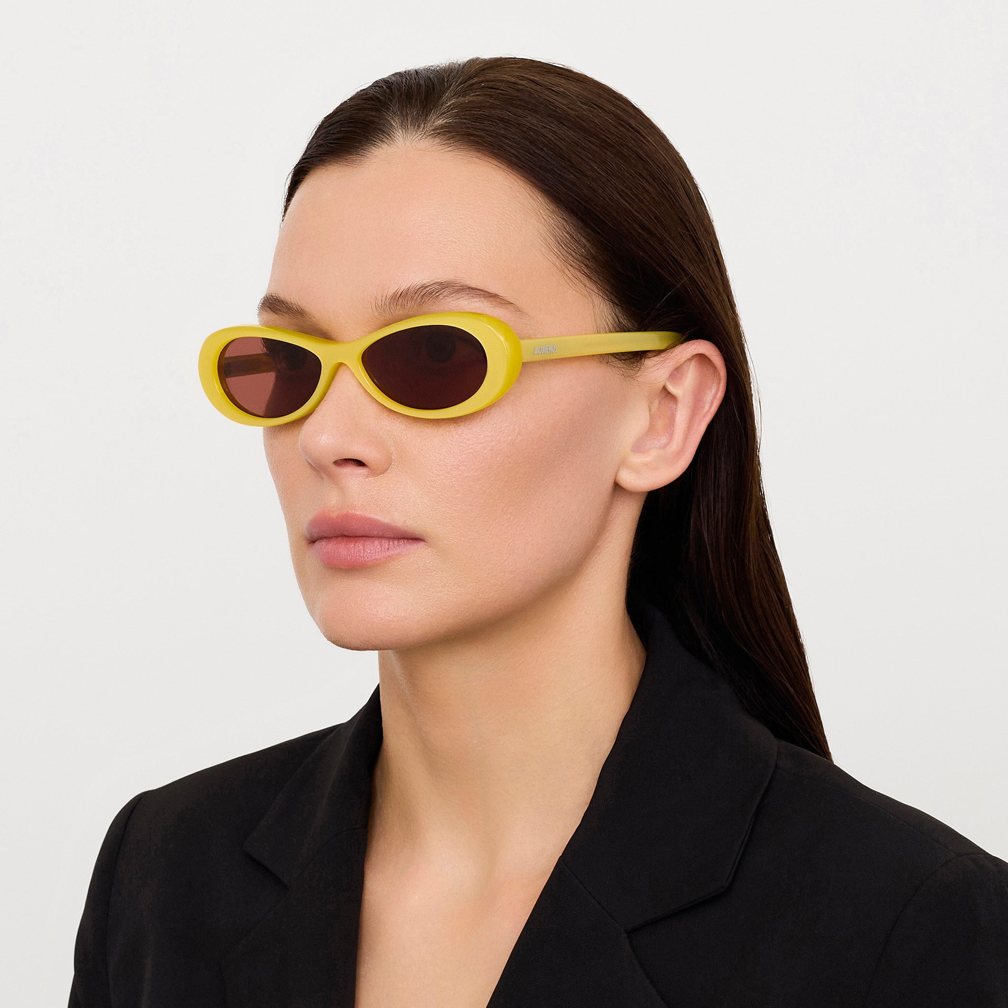 Nuvola Sunglasses in Banana - 2
