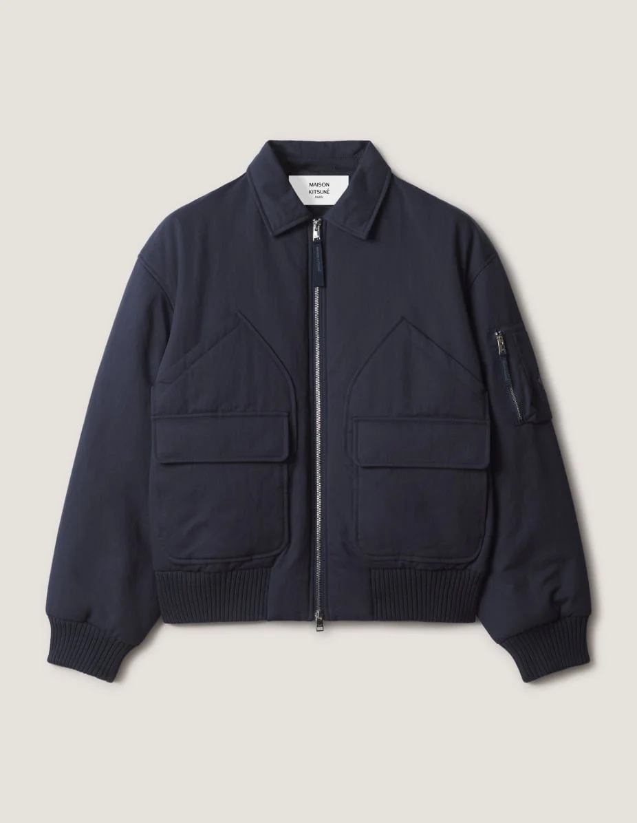 BOMBER JACKET - 1