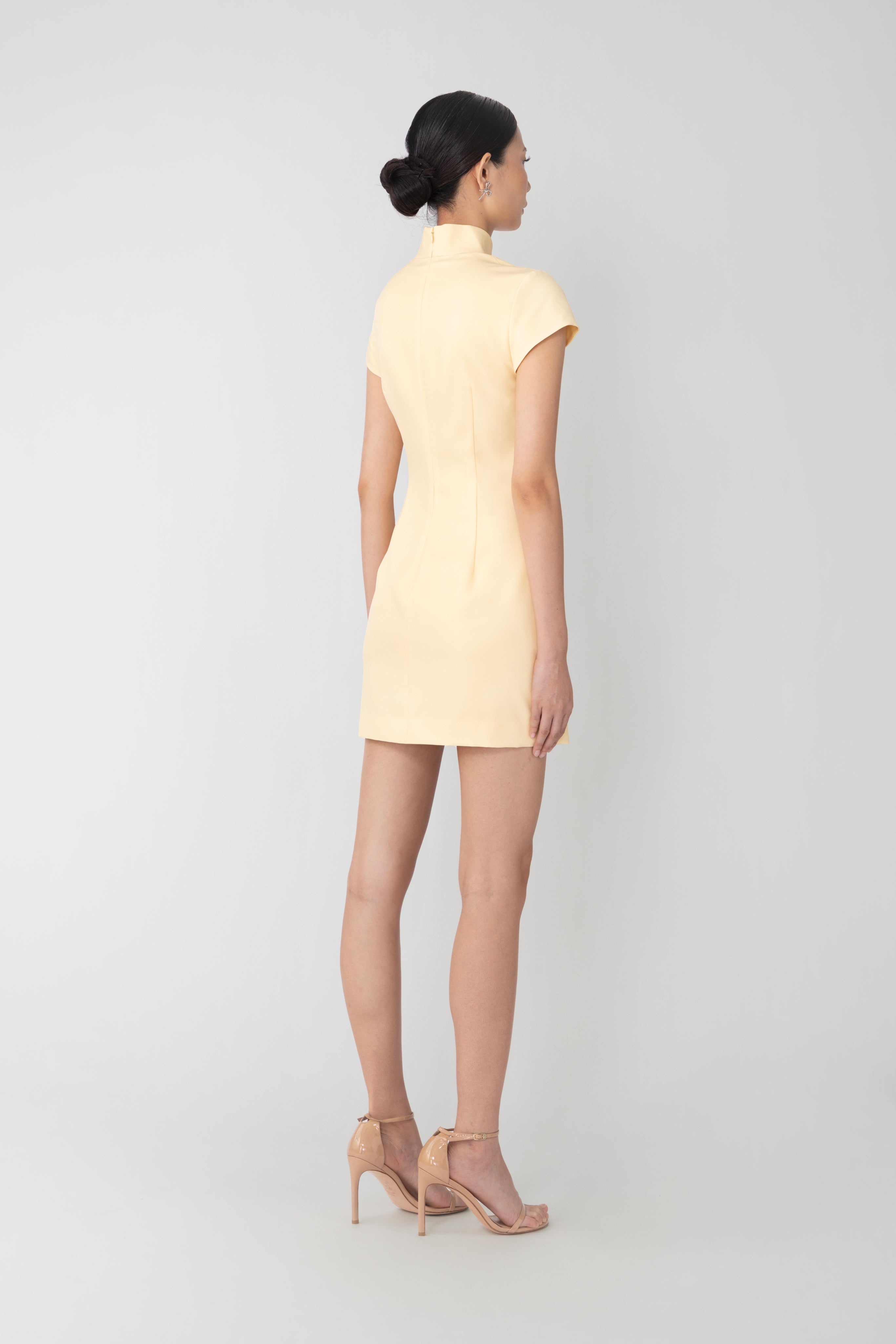 IRIS MINI DRESS - 3