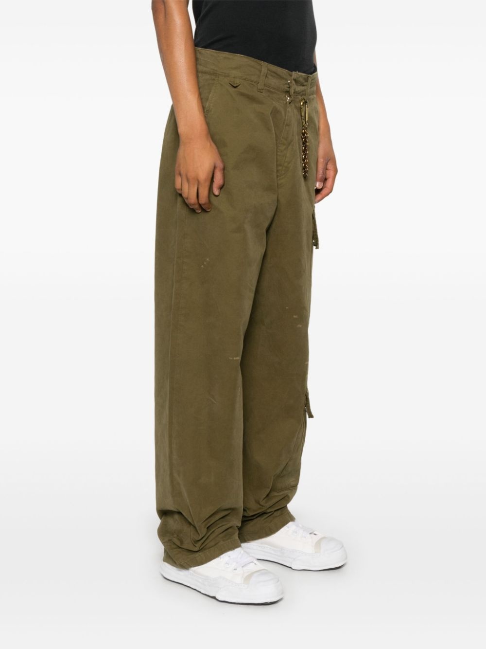 Jeffrey cargo pants - 3