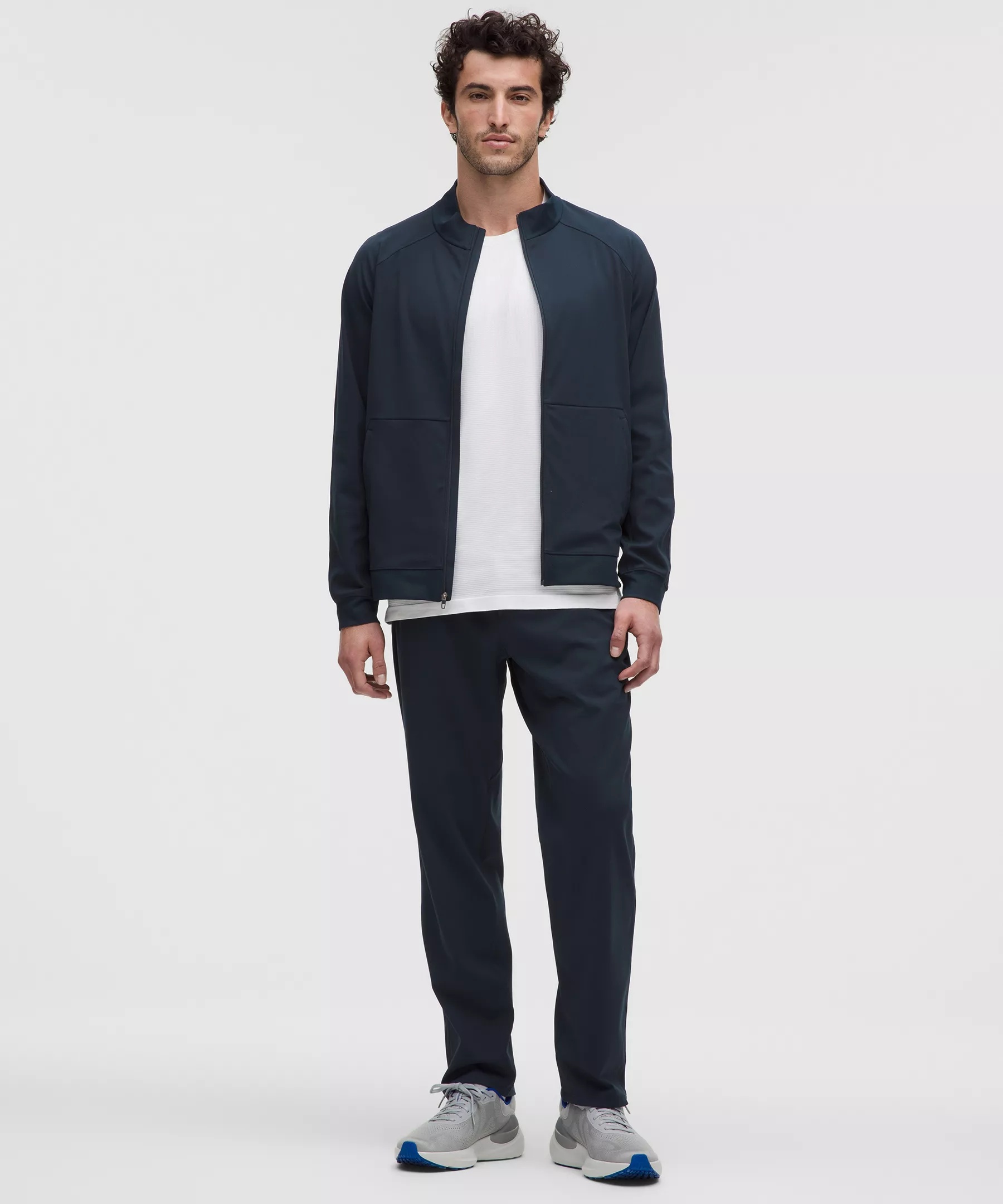 Pace Breaker Luxtreme Track Jacket - 2