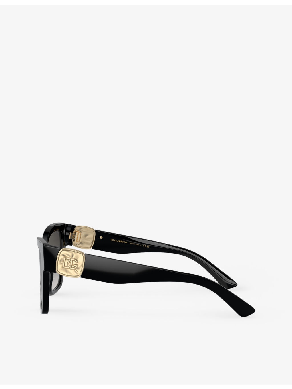 DG4470 square-frame acetate sunglasses - 3