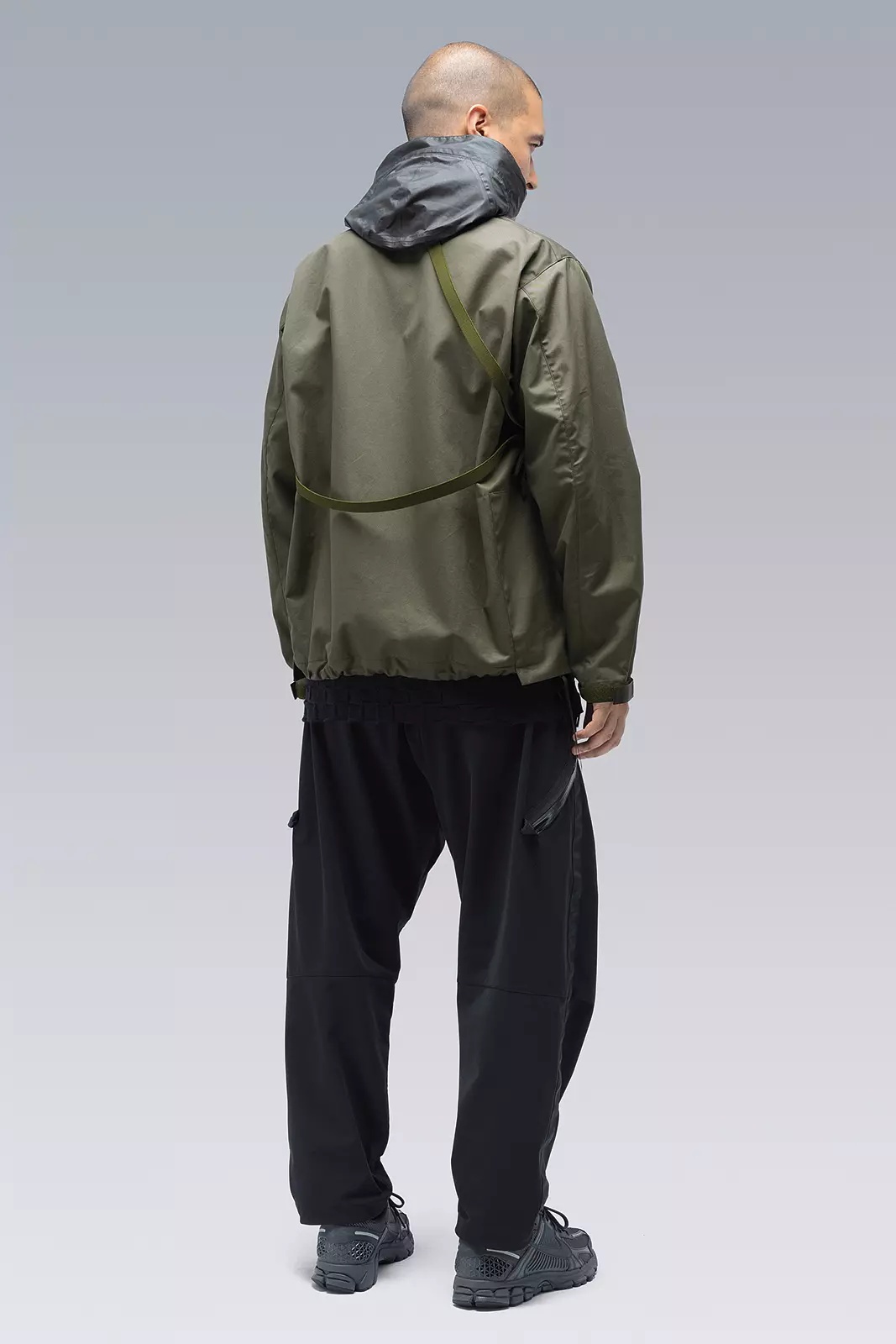 J84-S HD Cotton Jacket - 19