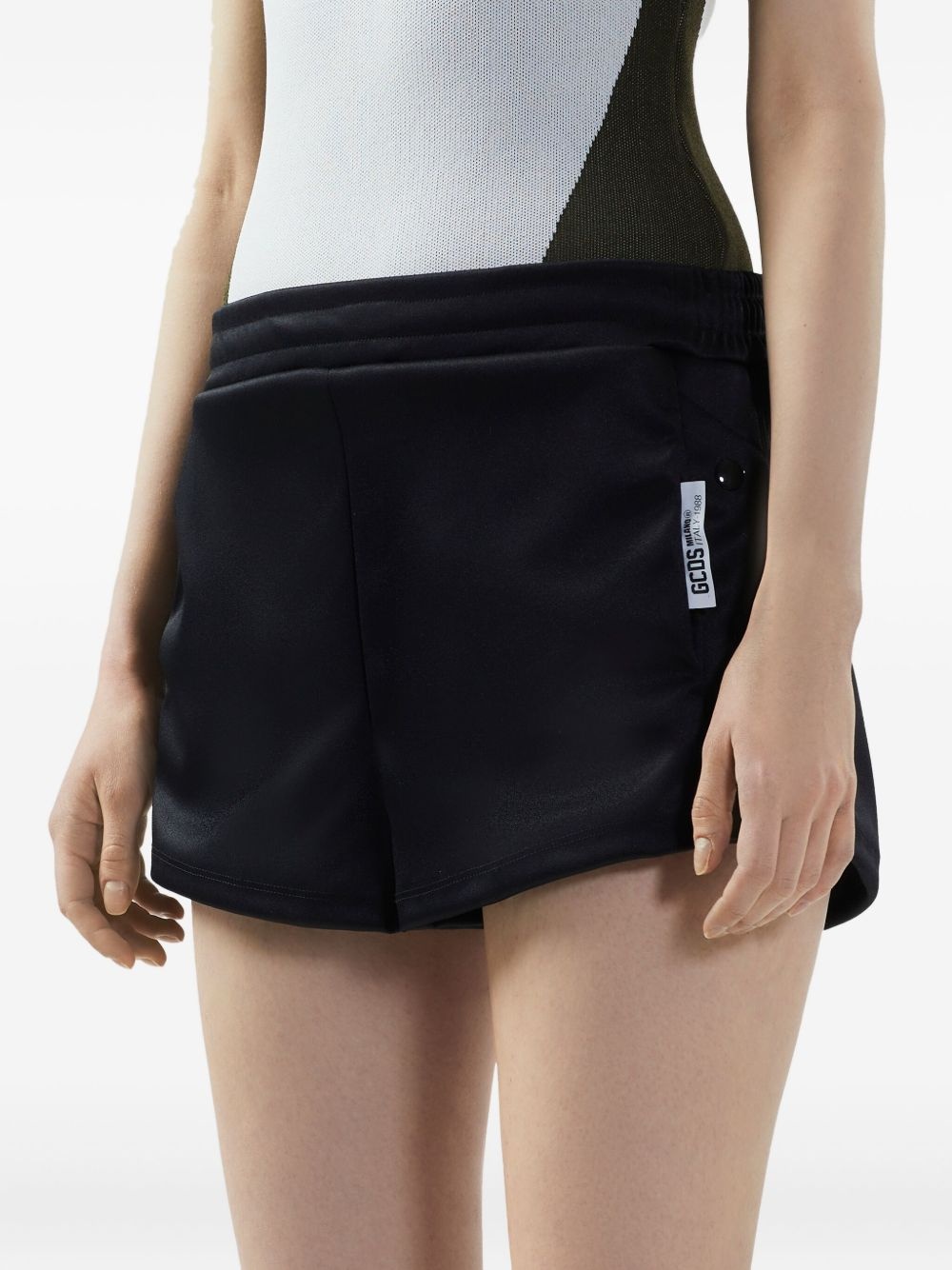 logo-tag shorts - 4
