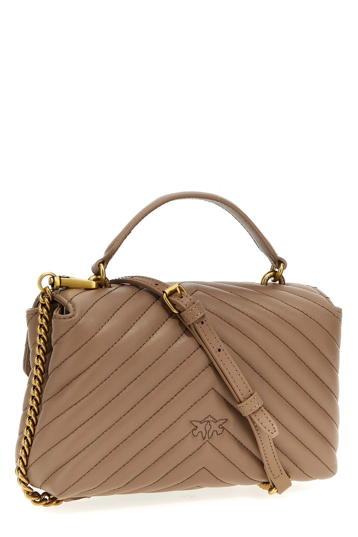 'Love Lady Puff Mini' Hand Bag - 2