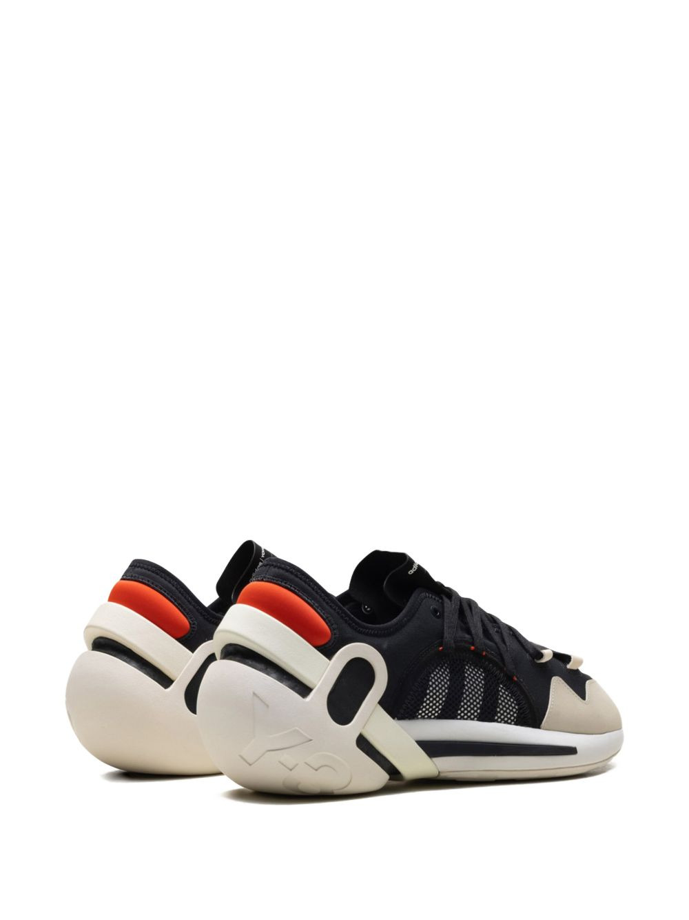 Y-3 Idoso Boost "Black Bliss" sneakers - 2