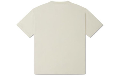 Converse Converse Pocket Logo T-Shirt 'Ivory' 10025881-A01 outlook