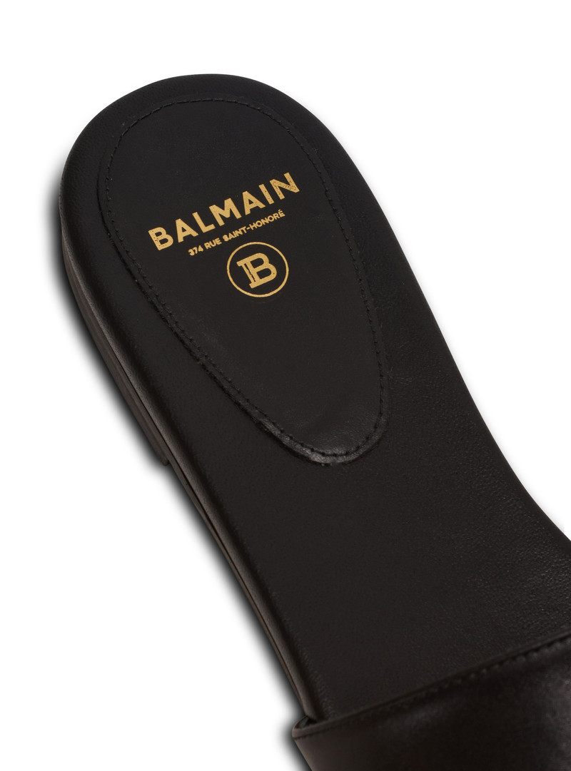 Dafne PB mules in calfskin 7