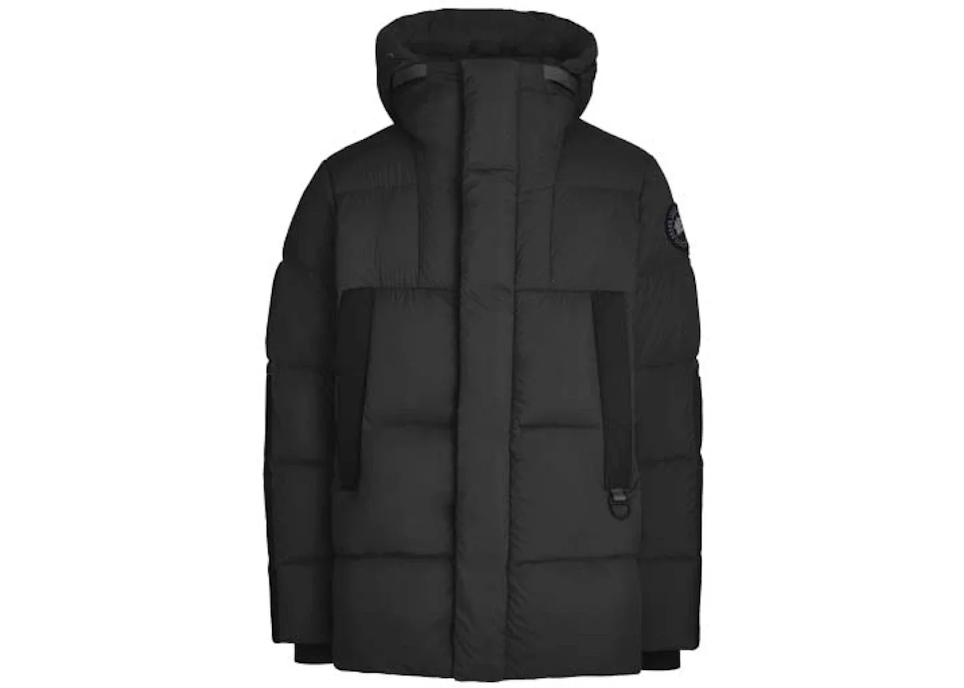 Canada Goose Osborne Parka Jacket Black - 1