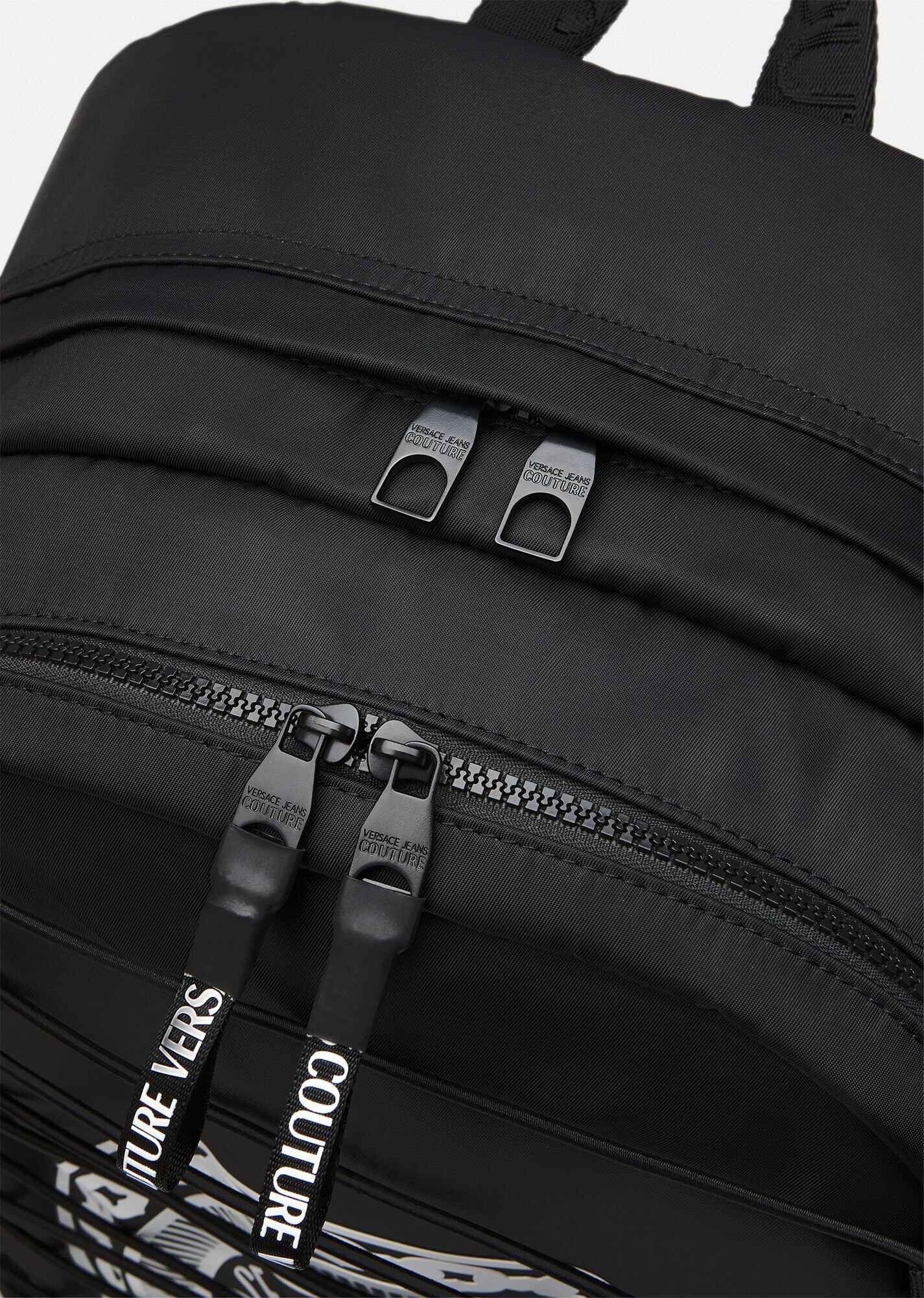 Box Out V-Emblem Backpack - 4