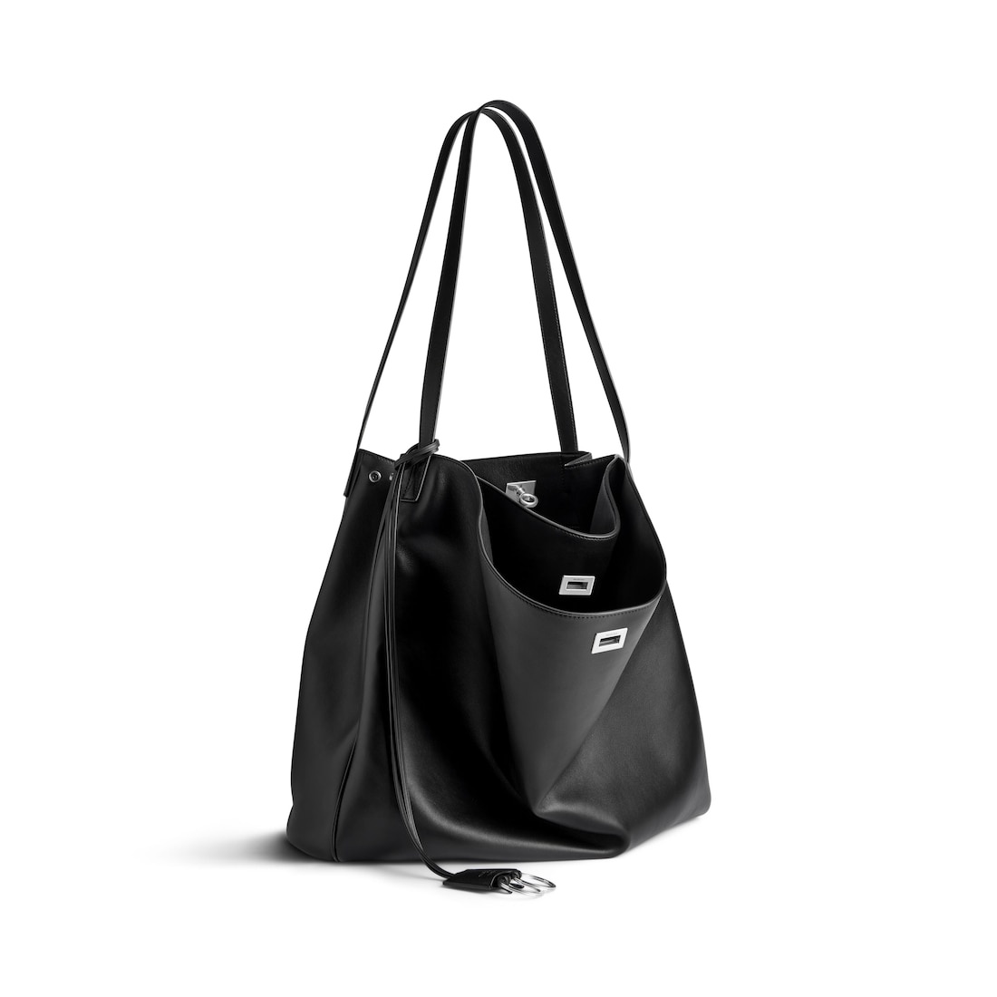 Men's Rodeo North-south Tote Bag  in Black - 2