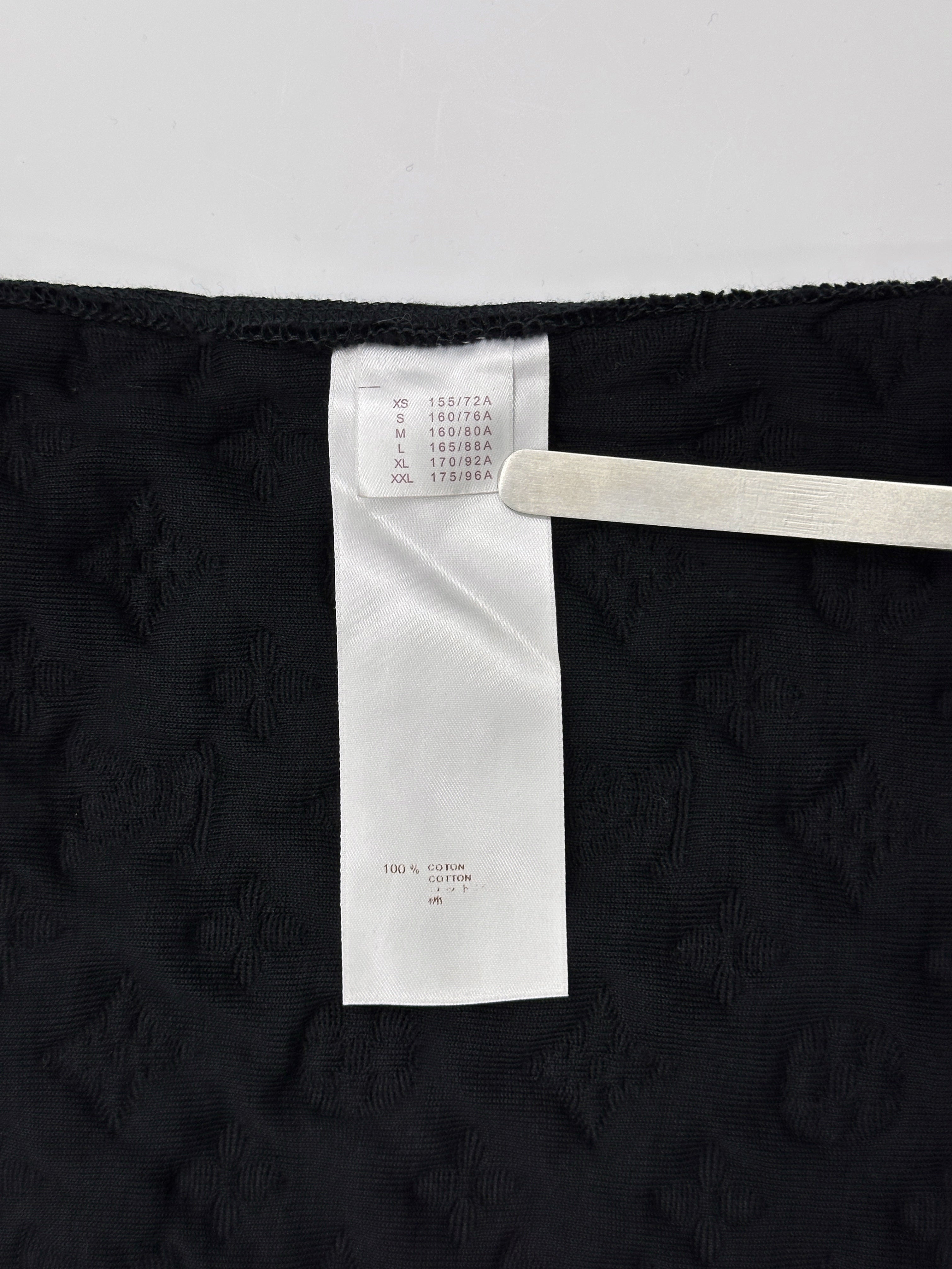 Louis Vuitton Fall 2011 Marc Jacobs LV Monogram Tee S - 9