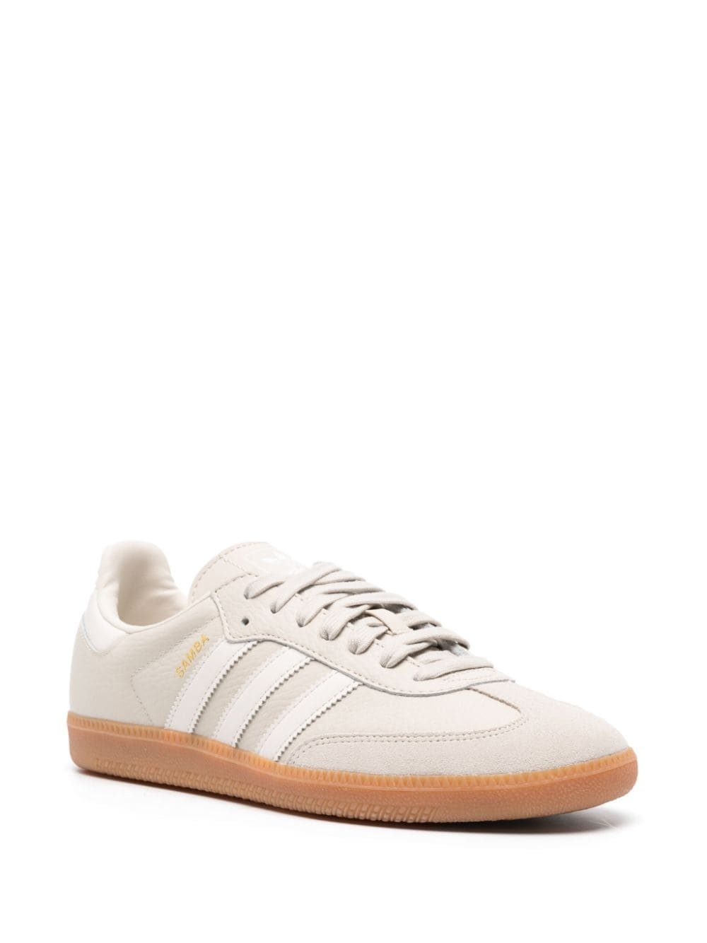 Samba OG "Beige/White" sneakers - 2