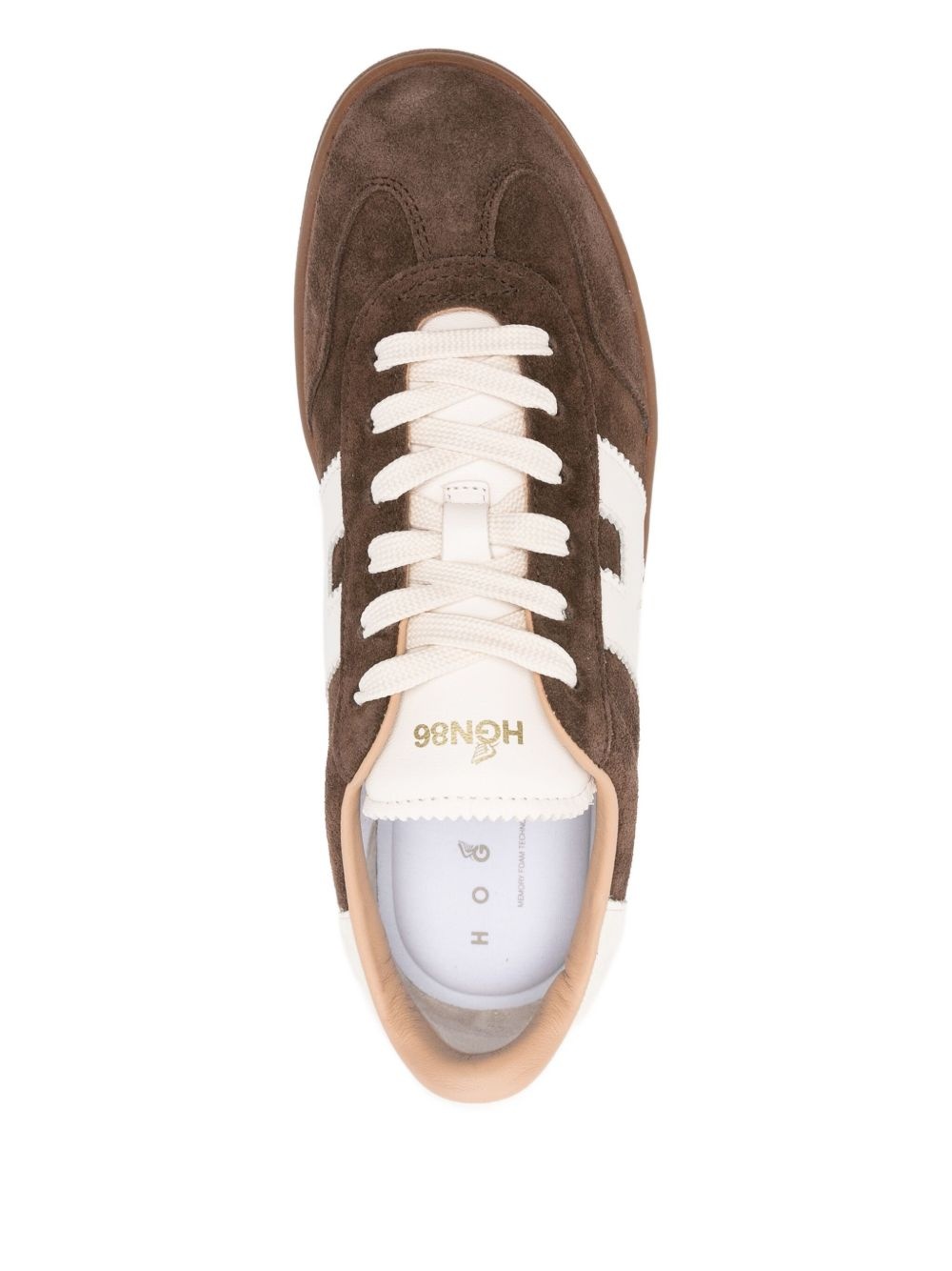 Cool suede sneakers - 4