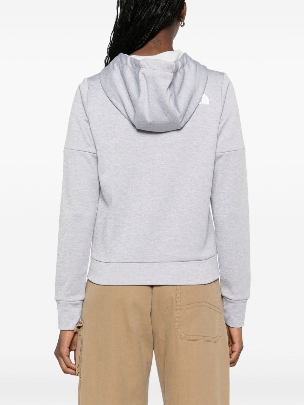 Reaxion Zip Up Hoodie - 3