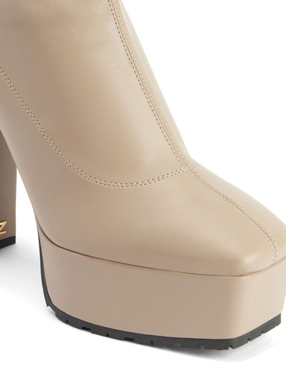 The New Morgana 120mm ankle boots - 4